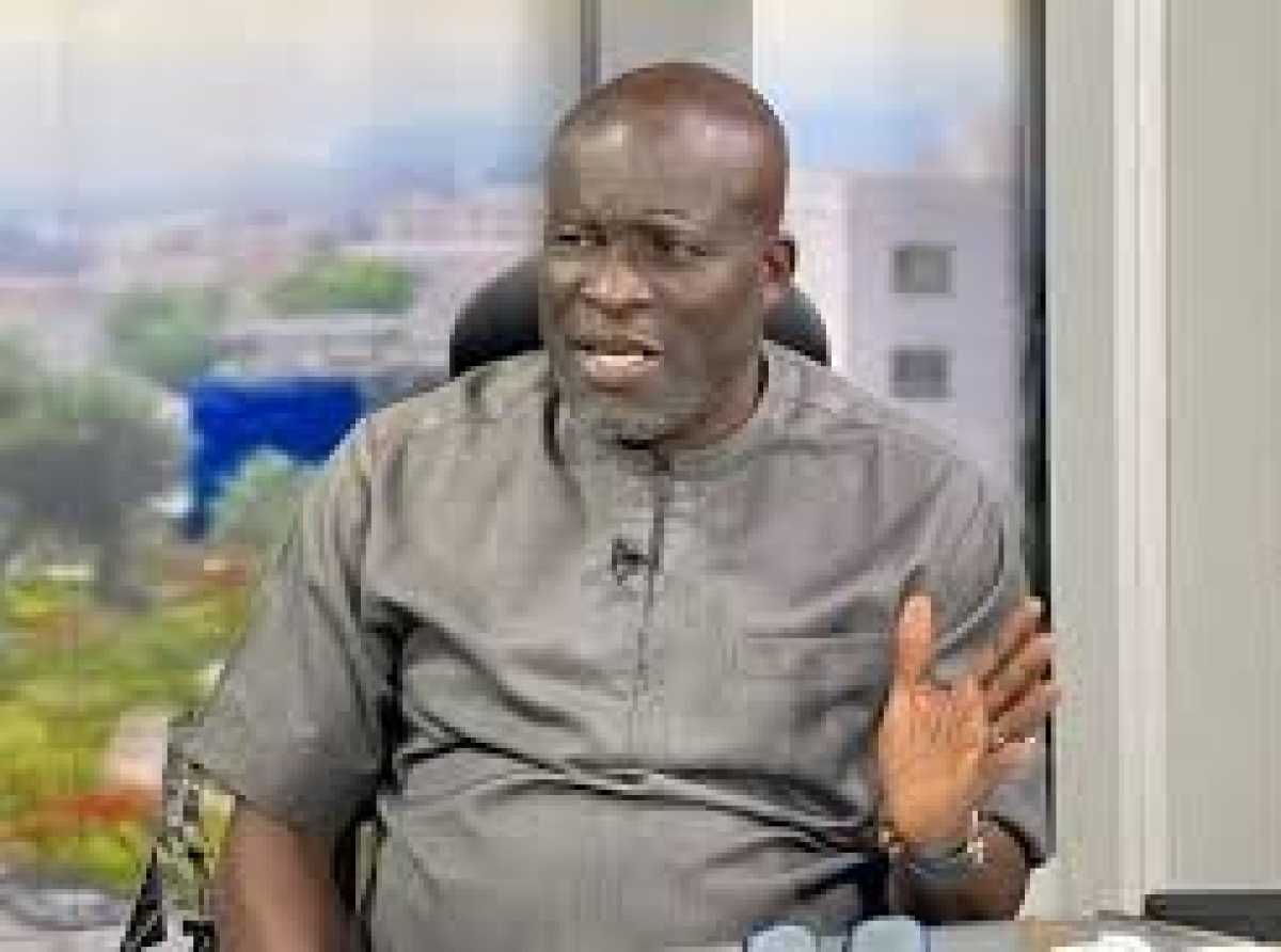 ‘It’s knee-jerk reaction’ – Titus Glover slams directive for GRIDCo CEO to step aside